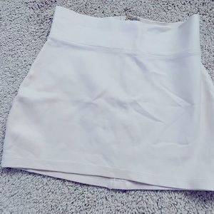 Bebe mini skirt xs